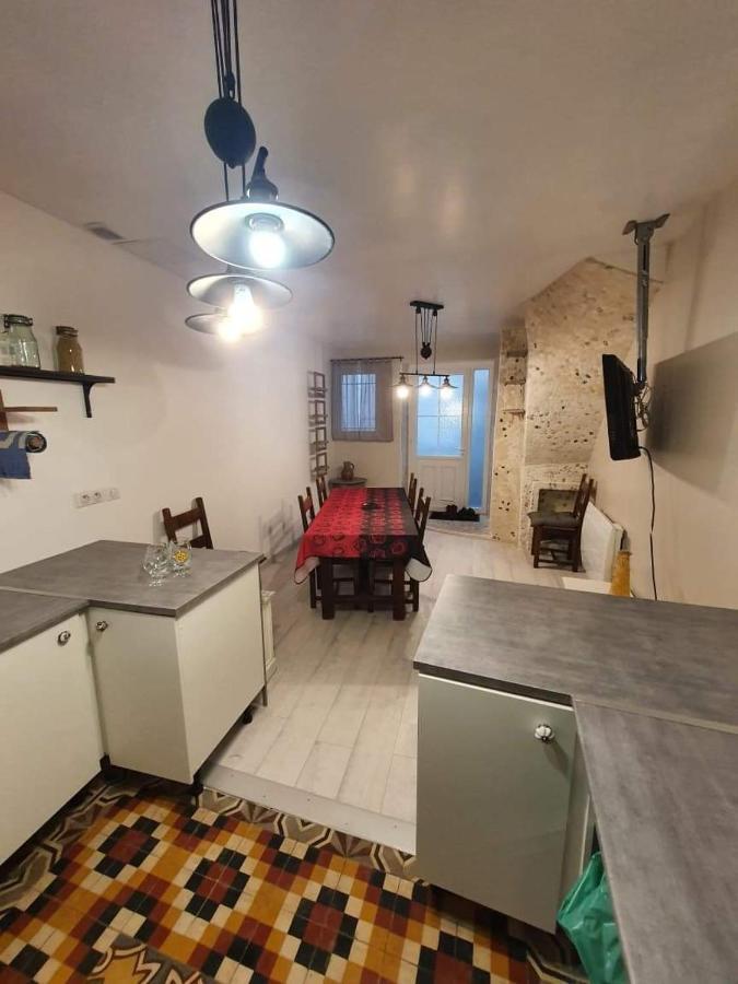 Maisonnette Paulhannaise Εξωτερικό φωτογραφία