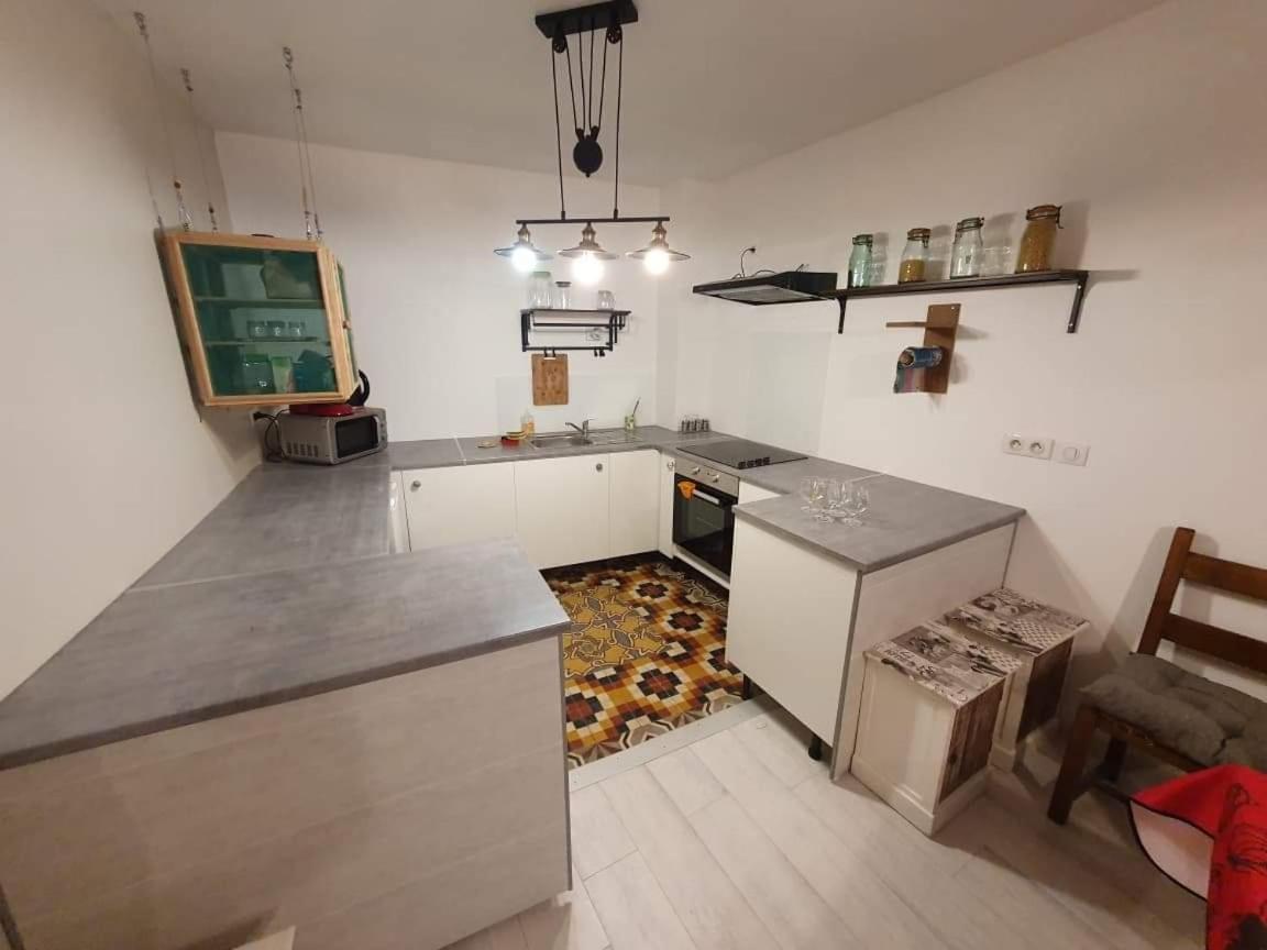Maisonnette Paulhannaise Εξωτερικό φωτογραφία
