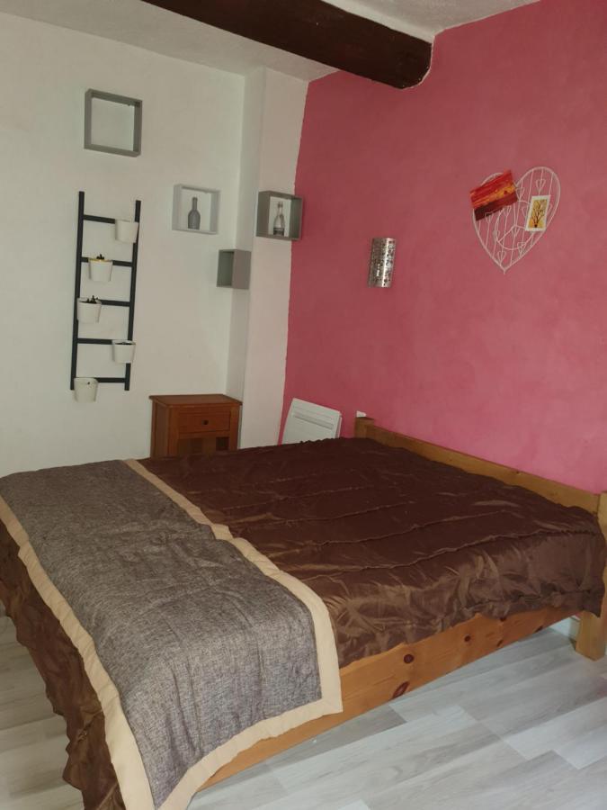 Maisonnette Paulhannaise Εξωτερικό φωτογραφία